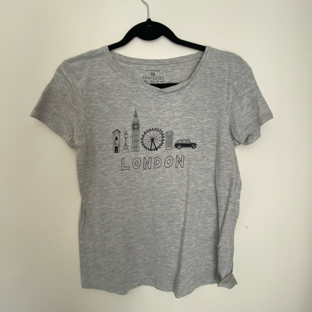 3️⃣/$1️⃣5️⃣ London Tee